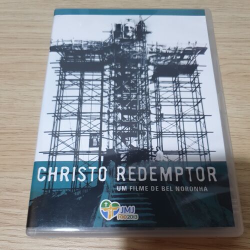 Christo Redemptor (2005) Dvd - Version Portugaise, Sous-Titres Anglais