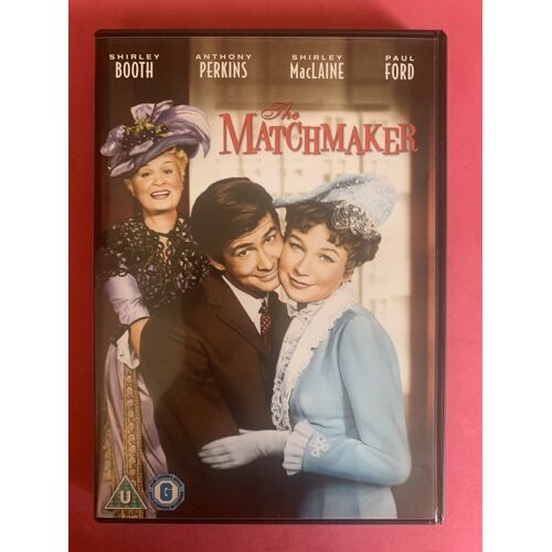 Dvd The Matchmaker - Avec Shirley Maclaine