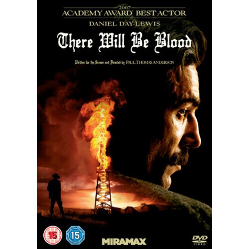 There Will Be Blood Daniel Day-Lewis, Anderson (2011) - Dvd