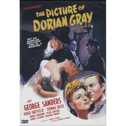 The Picture Of Dorian Gray - George Sanders - Dvd (1945)