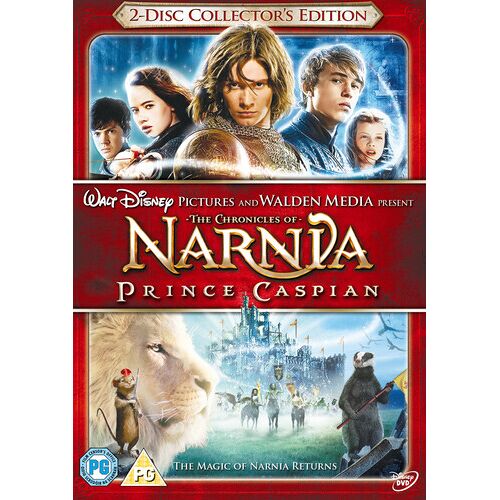 The Chronicles Of Narnia: Prince Caspian - Dvd