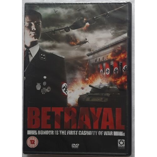 Betrayal - Film Norvégien Sous-Titres Anglais Dvd