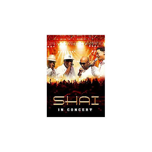Shai - In Concert (+ Bonus Cd) Dvd (2013) - R&b Soul Live