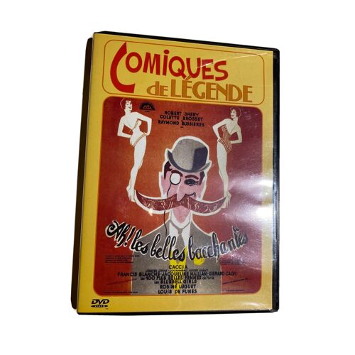 Dvd Comiques De Légende - Spectacles D'humour