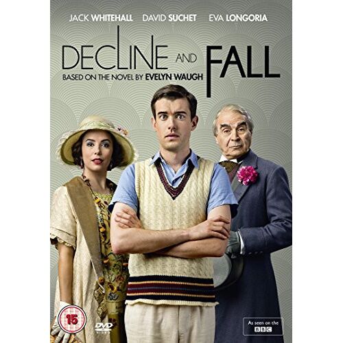 Decline And Fall - Dvd (2017) Avec Jack Whitehall