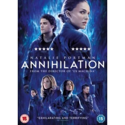 Dvd Annihilation