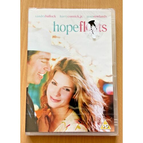 Dvd Hope Floats - Avec Sandra Bullock Et Harry Connick Jr.