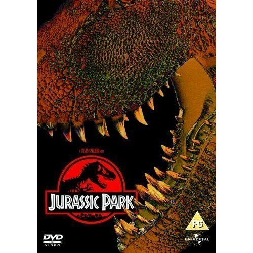 Jurassic Park - Dvd (2000)