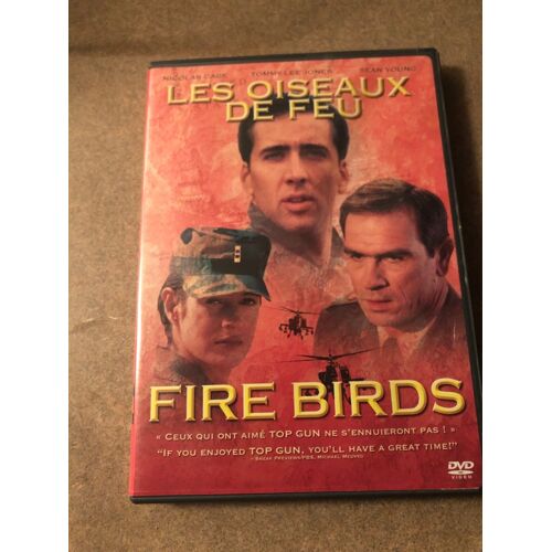 Fire Birds - Dvd