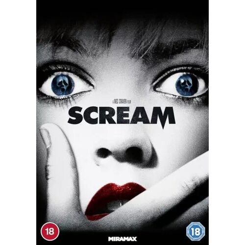 Scream - Dvd