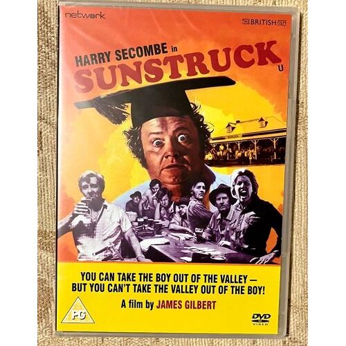 Sunstruck Dvd - Harry Secombe