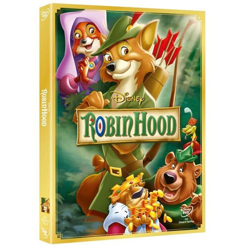 Robin Hood (Édition Spéciale) - Dvd