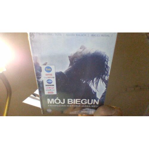 Dvd My Pole-Moj Biegun Polish Boy Amputee - English Subtitle