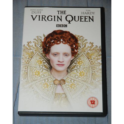 The Virgin Queen - Anne-Marie Duff - Coffret Dvd (2005)