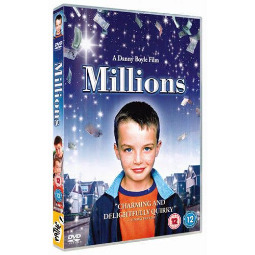 Millions - Dvd (2005)
