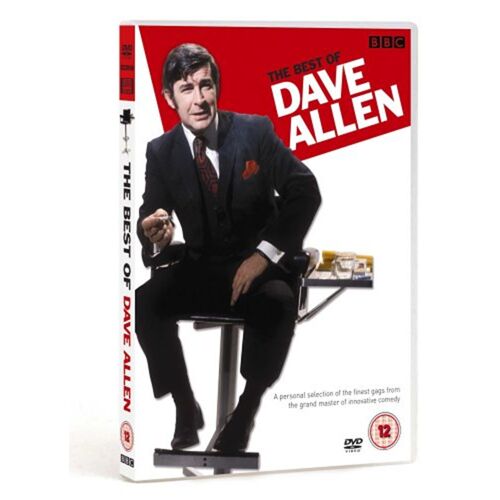 Dvd The Best Of Dave Allen - Comédie (2005) Avec Dave Allen