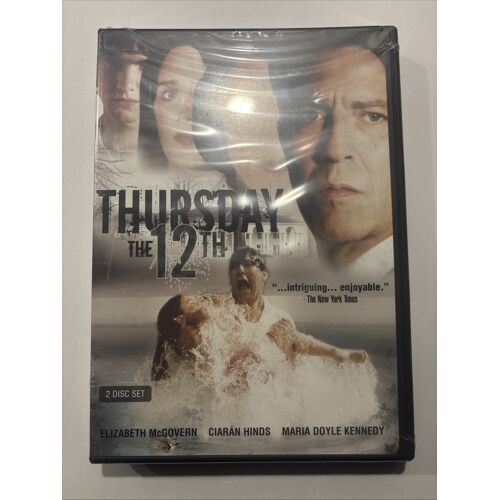 Thursday The 12th Set Tv Mini Series Ciaran Dvd (2003)