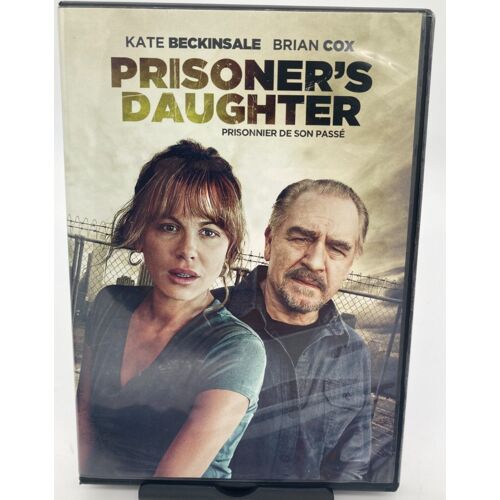 Prisoner's Daughter - Brian Cox Dvd