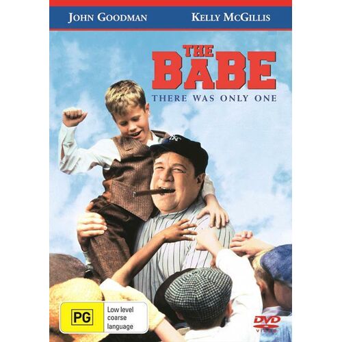 The Babe - Dvd