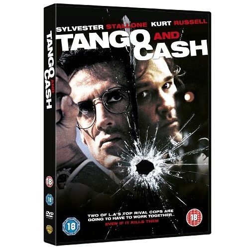 Tango And Cash 1989 - Dvd