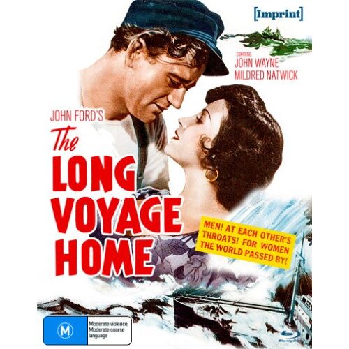 Long Voyage Home (Imprint Standard Edition) - Dvd