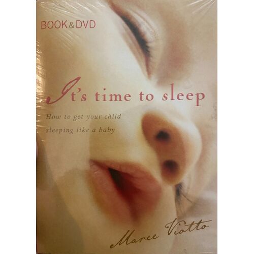 It's Time To Sleep / (W/ Book) Baby / Parenting Program Dvd
