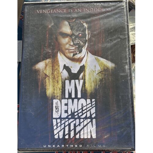 My Demon Within - Dvd Rare Avec Adam Leclair