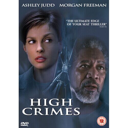 High Crimes - Dvd (2004)