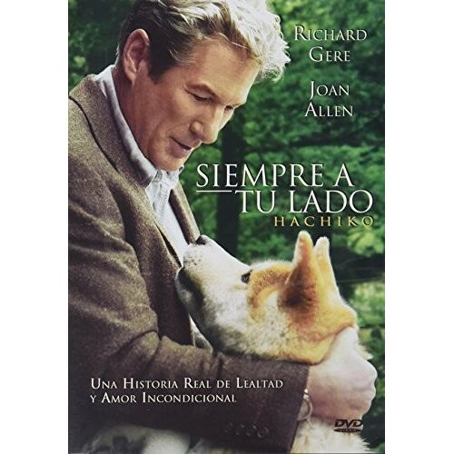 Siempre A Tu Lado (Hachi: A Dog's Tale) (Hachiko) - Dvd