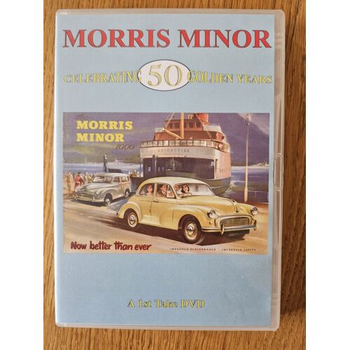 Morris Minor Celebrating 50 Years - Dvd (Édition Limitée)