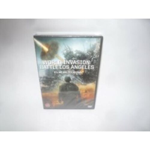 World Invasion : Battle Los Angeles (2011) - Dvd Michelle Rodriguez