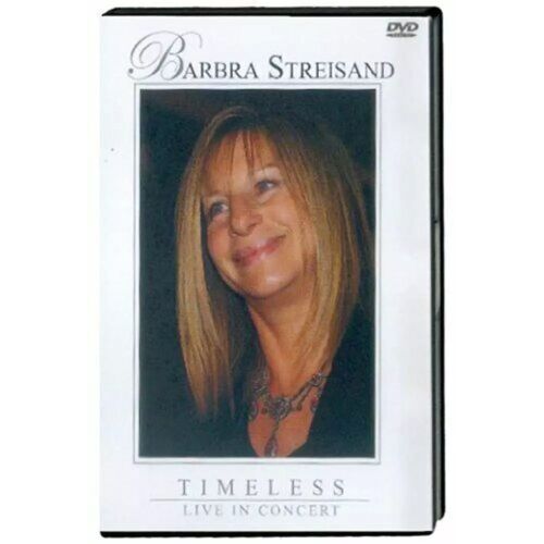 Barbra Streisand - Timeless Dvd