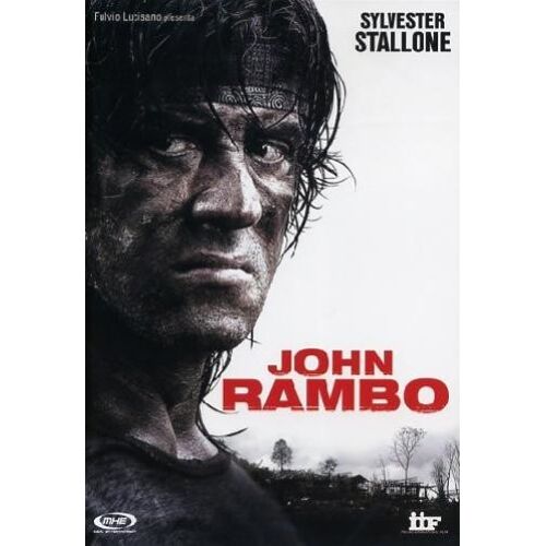 John Rambo (Disco Singolo) - Dvd Avec Sylvester Stallone, Julie Benz