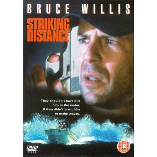 Striking Distance - Dvd Action & Aventure (2004) Avec Bruce Willis