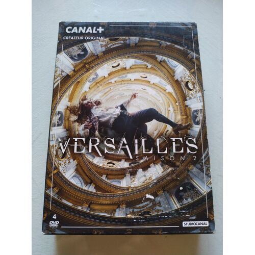 Versailles The Complete Second - Saison 2 Intégrale - Dvd