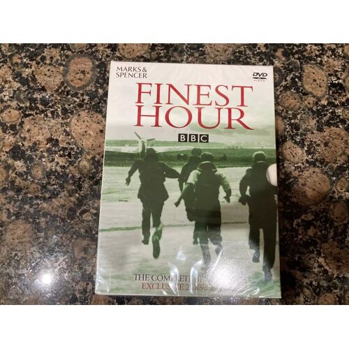 Finest Hour (Marks & Spencer) - Dvd (2004) - Région 2