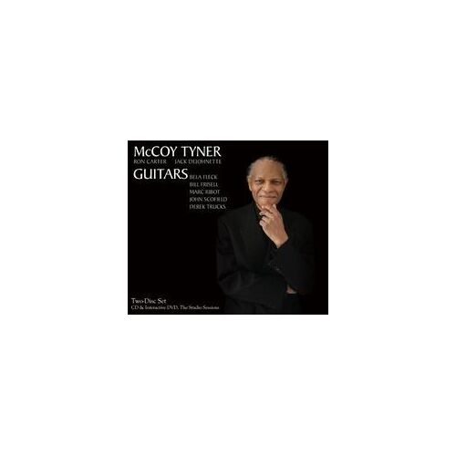 Cd Guitars By Mccoy Tyner