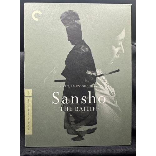 Sansho The Bailiff Criterion #386 - Dvd