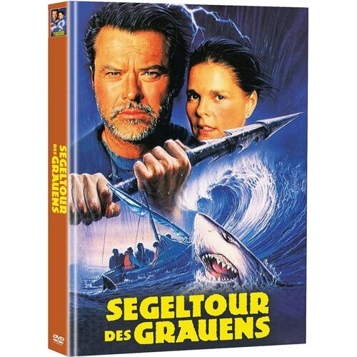 Survive The Savage Sea - Kevin James Dobson - Dvd (1992) Aventure