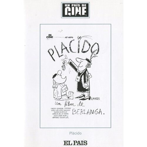Placido - Colección El Pais - Dvd