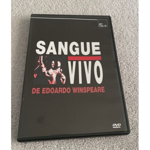 Sangue Vivo - De Edoardo Winspeare - Dvd (Langue Italienne, Sous-Titres)