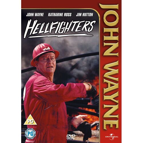Hellfighters John Wayne, Mclaglen Dvd (2006)