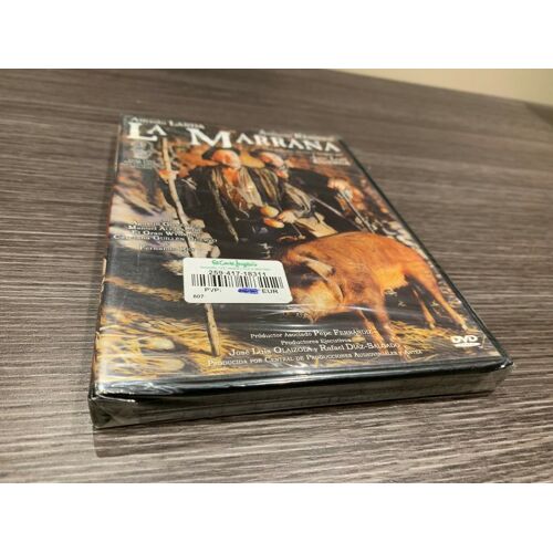 The Pig - Alfredo Landa - Dvd