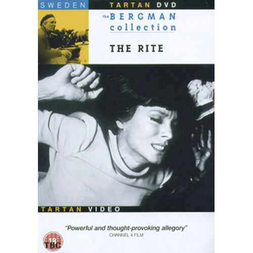The Rite - Dvd Ingmar Bergman Avec Gunnar Bjornstrand, Erik Hell