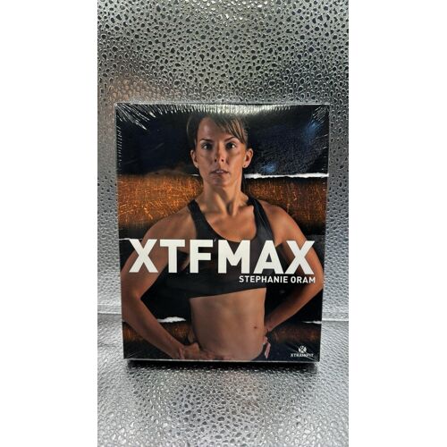 Xtfmax: Find Your Shape - Women's Complete Home Fitness - 12 Set Dvd