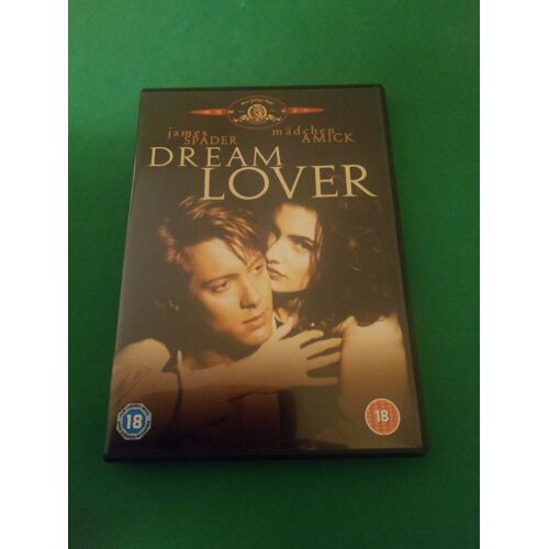 Dvd Dream Lover (1994) Avec James Spader - Film Rare