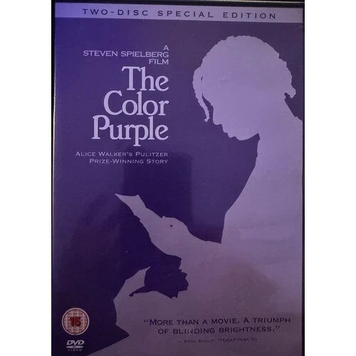 The Color Purple - Édition Spéciale 2 Disques - Dvd Zone 2