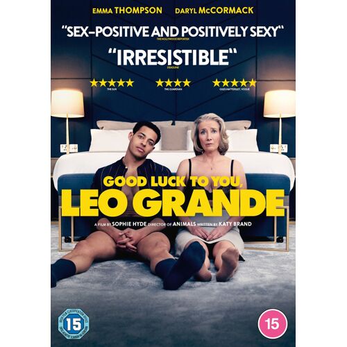 Good Luck To You - Dvd