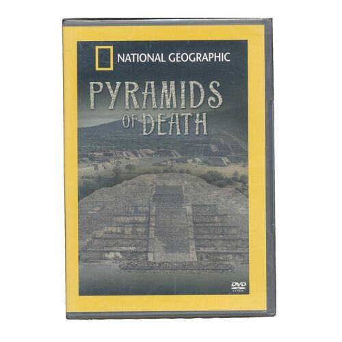 Pyramids Of Death - Film D'horreur Dvd