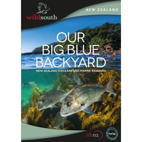 Our Big Blue Backyard G3vg - Documentaire Nature, Dvd